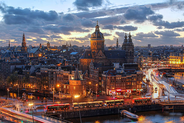 VIAJE DE AMSTERDAM A ROMA  DESDE ACAPULCO